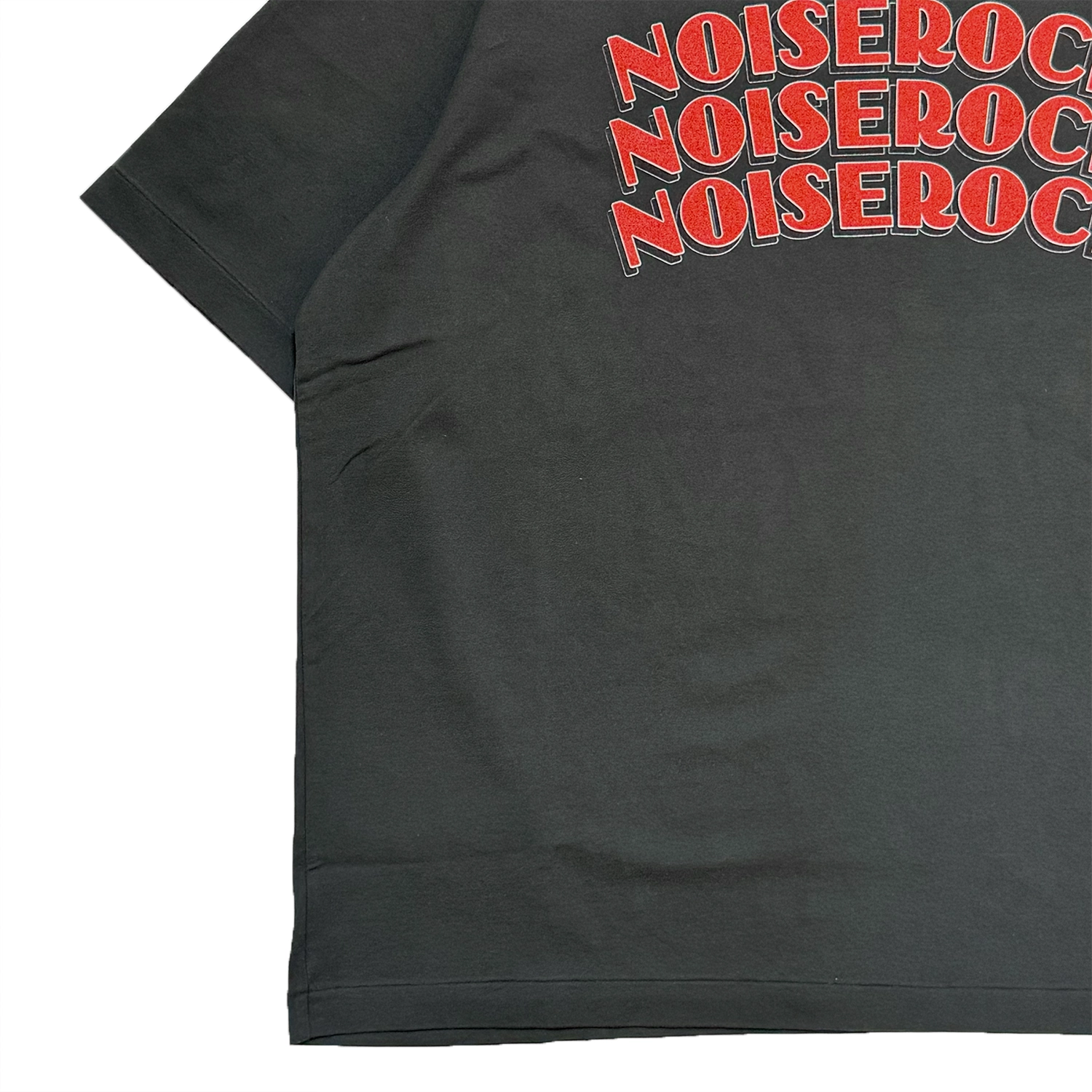 blurhmsROOTSTOCK /  NOISE ROCK Print Tee Wide