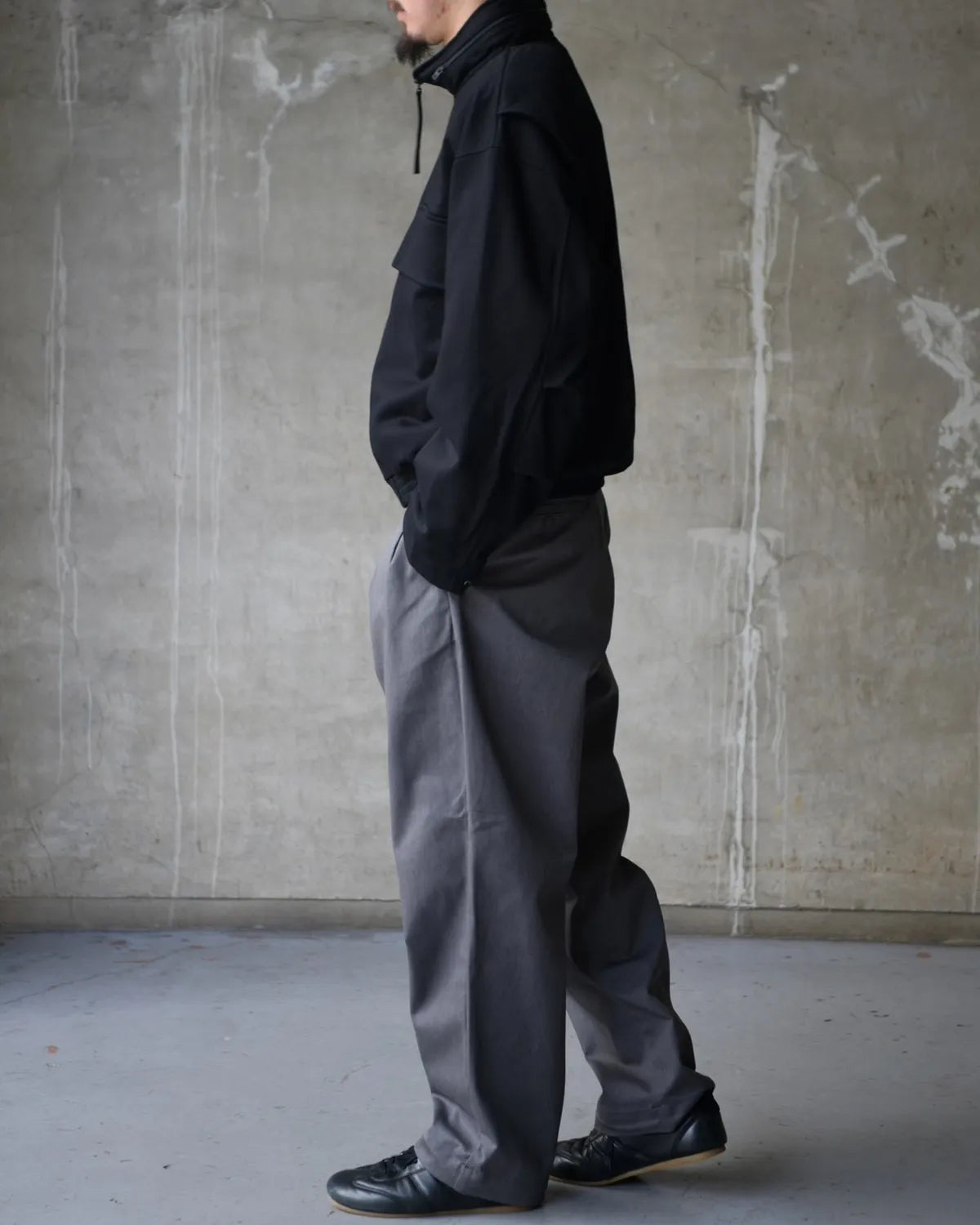 N.HOOLYWOOD COMPILE  / BLOUSON (2261-BL05-022)