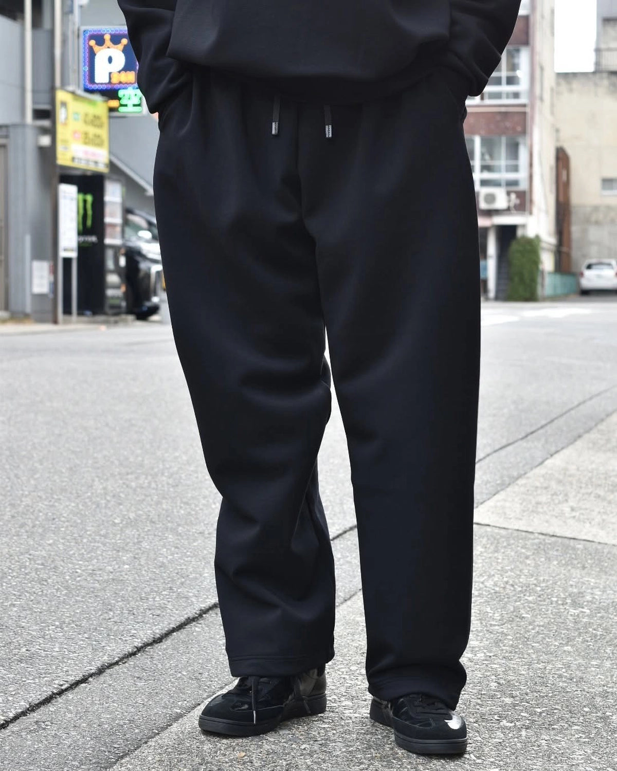 N.HOOLYWOOD COMPILE / WIDE EASY PANTS (2251-CP28-018)