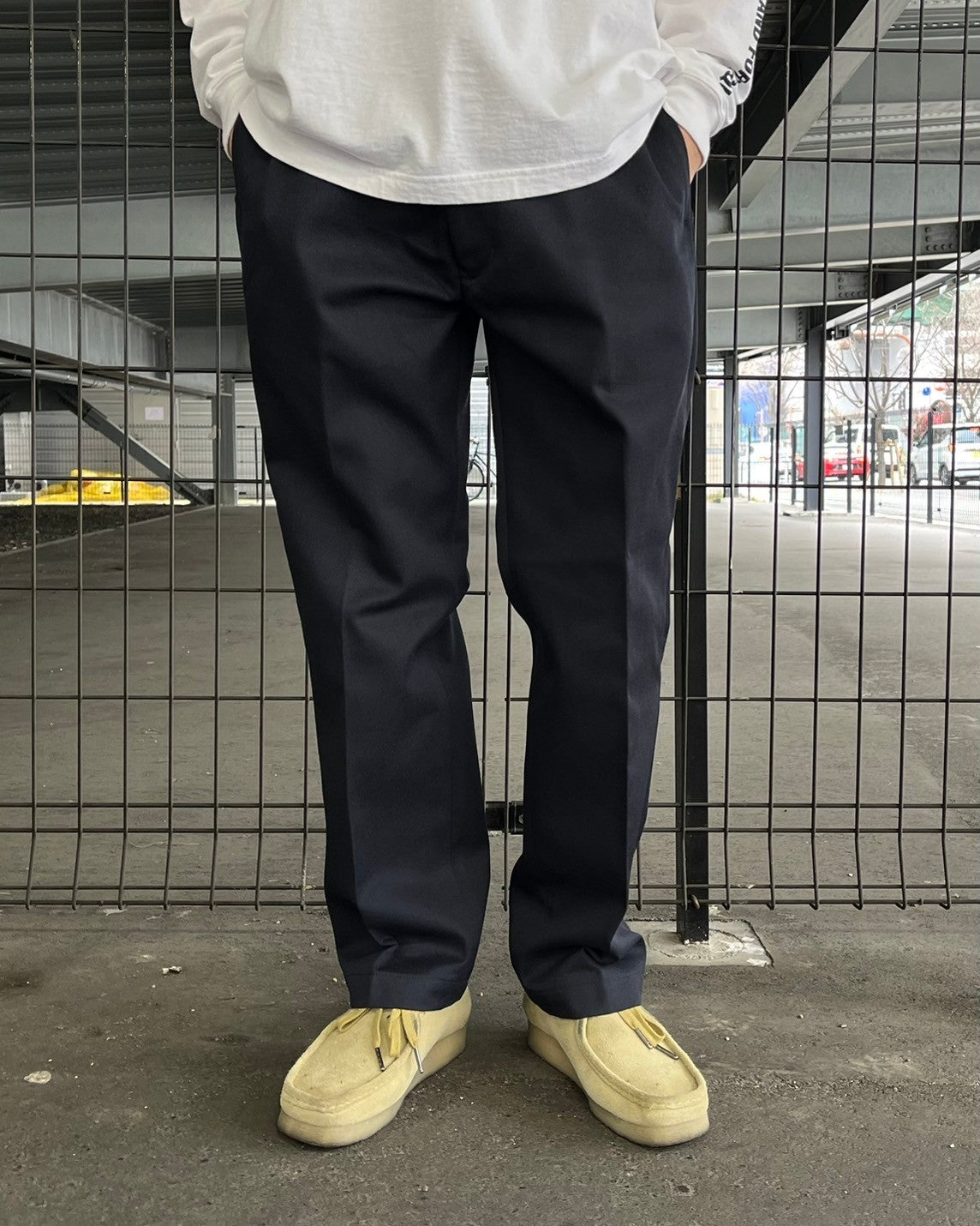 SEQUEL / CHINO PANTS(TYPE-F)(SQ-24AW-PT-11)