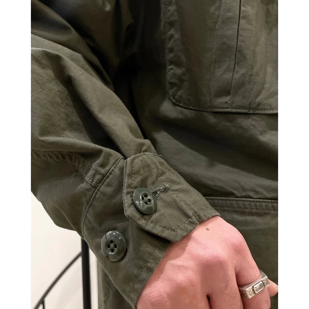 WACKO MARIA / FATIGUE JACKET (TYPE-2) (25SSE-WMO-ML02)