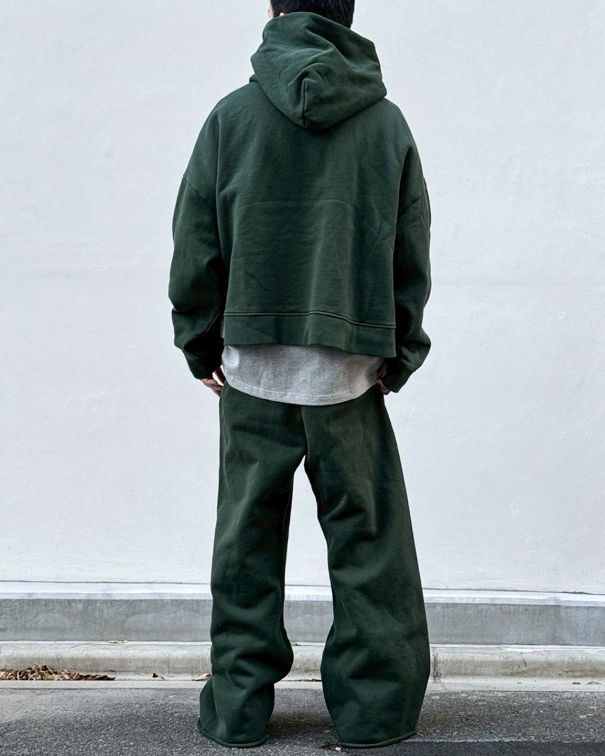 entire studios / Heavy Hood (ESSS26HO04012)