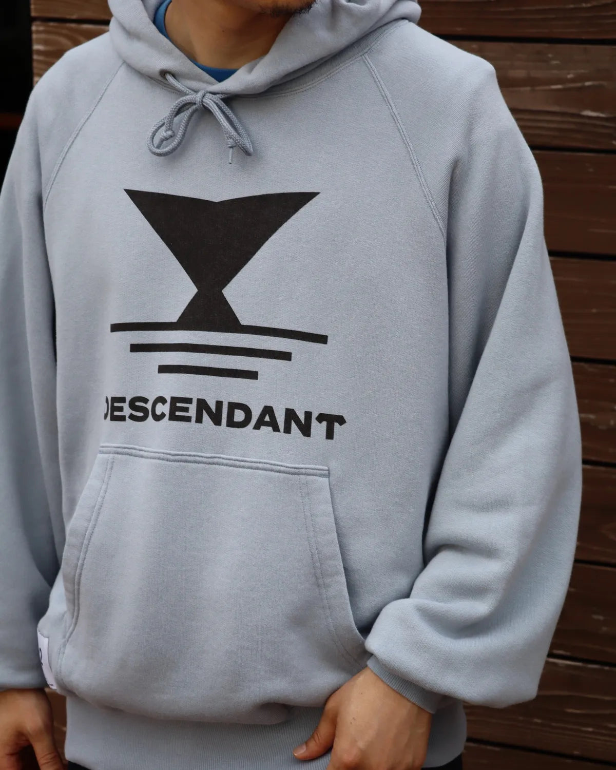 DESCENDANT / FLUKE UP HOODY (262ATDS-CSM03)