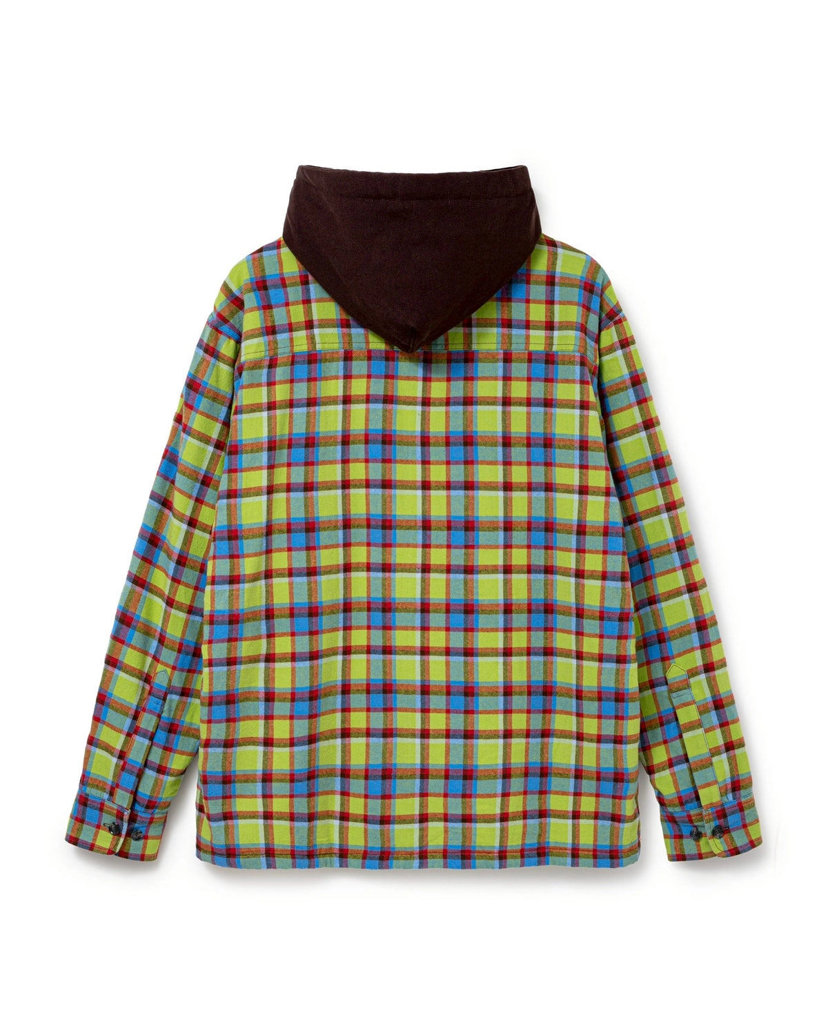 BoTT / Hooded Fannel Shirt