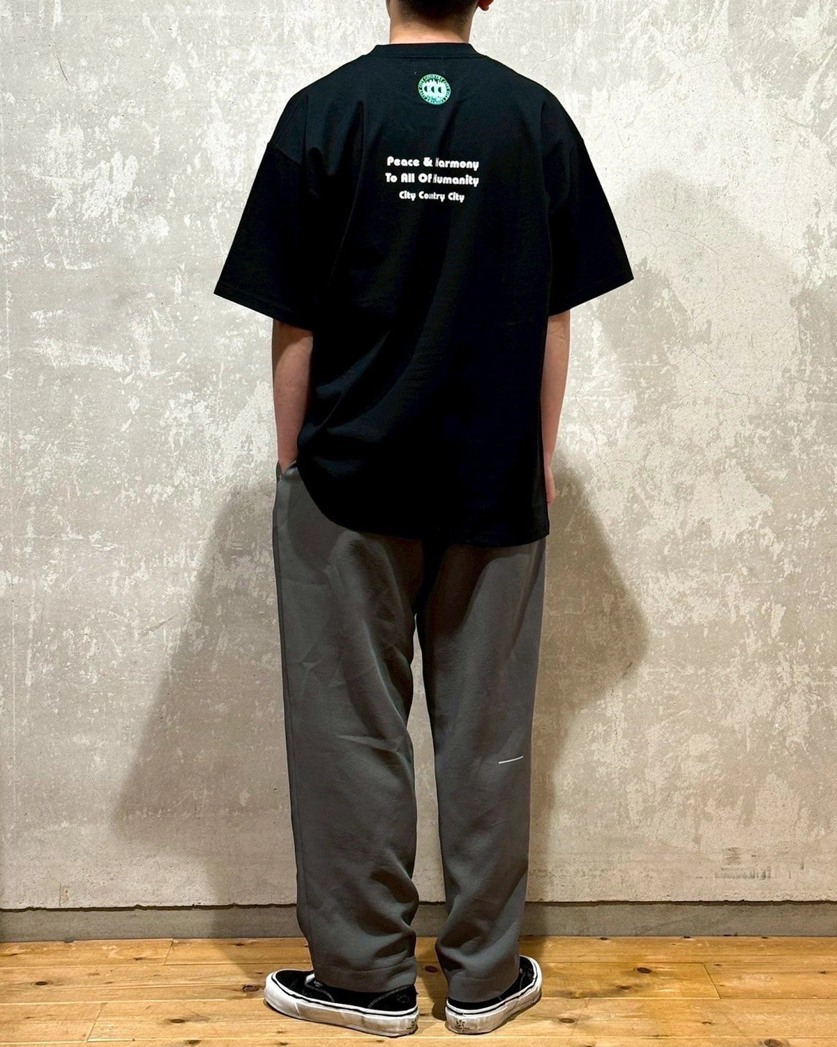 CITY COUNTRY CITY × LONNIE LISTON SMITH / T-SHIRT (CCC-251T014)