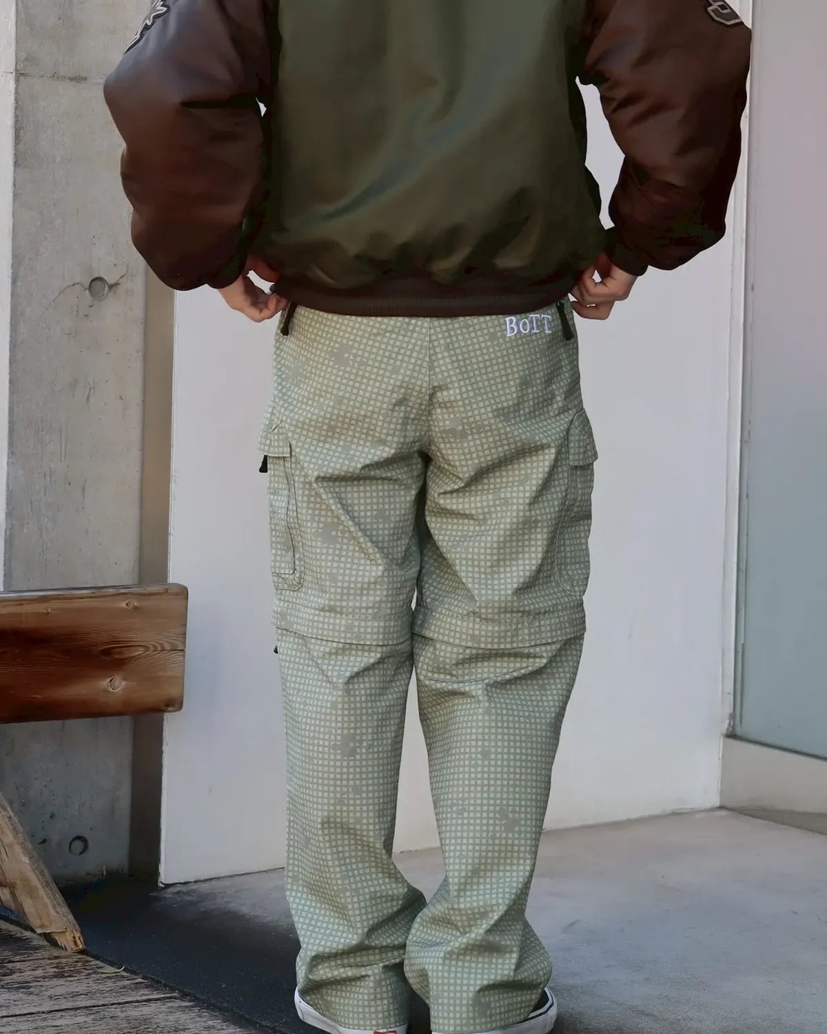 BoTT / Ripstop Convertible Pant