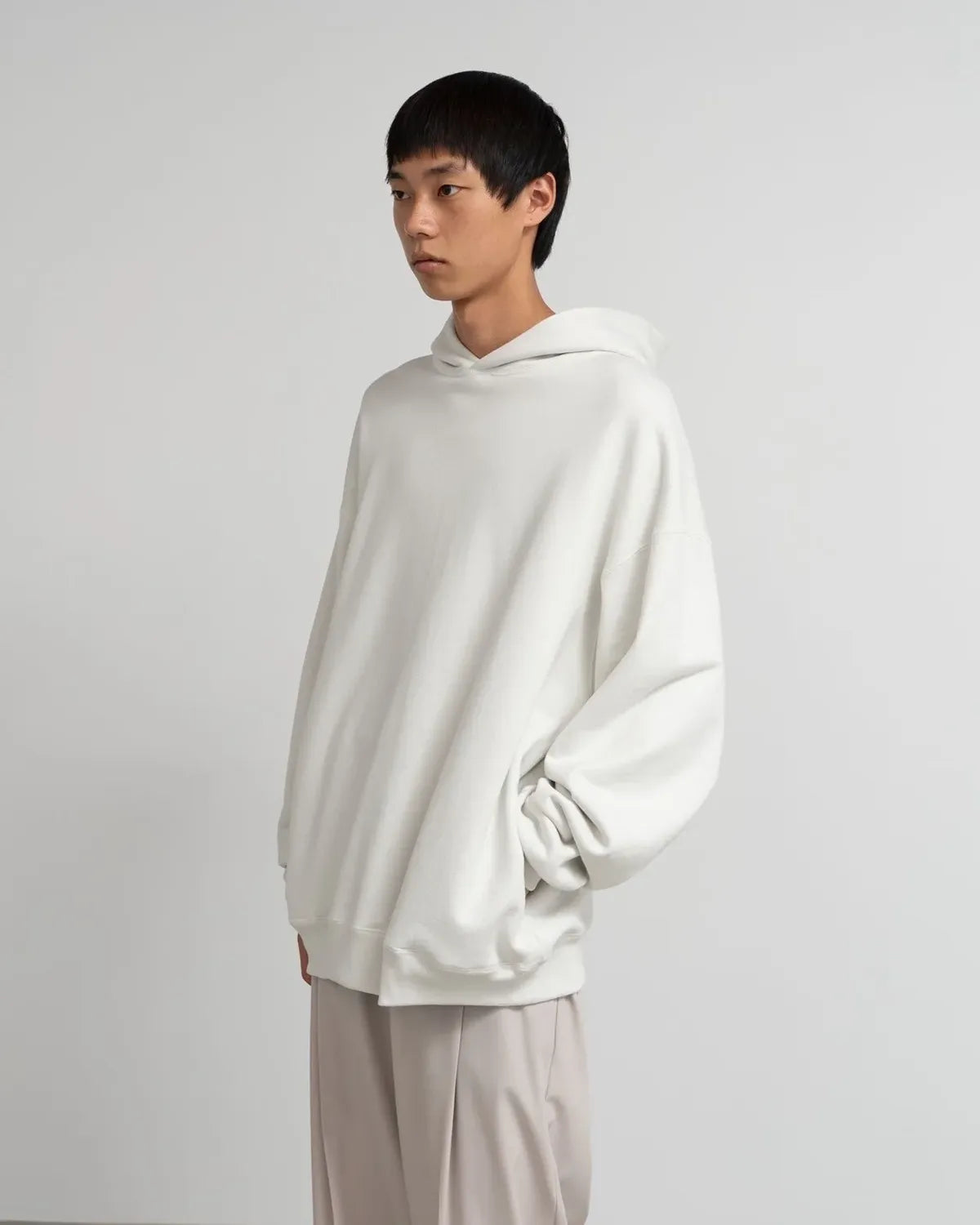 Graphpaper / AZUMA Terry Hoodie (GU251-70196C)