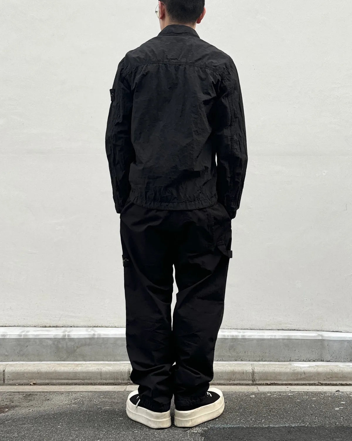 STONE ISLAND / OVER SHIRT (L1S151200038)
