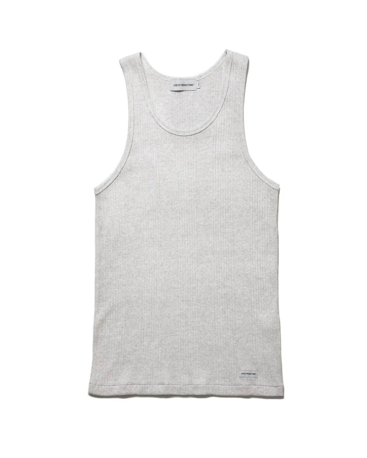 COOTIE PRODUCTIONS / Ribbed Tank  Top -2Pack- (CTE-26S354)