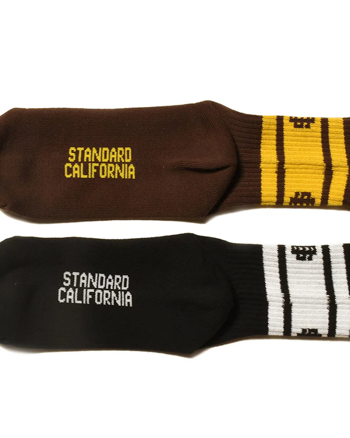 STANDARD CALIFORNIA / SD Sports Socks-2P Type-2 (OTAPA025)