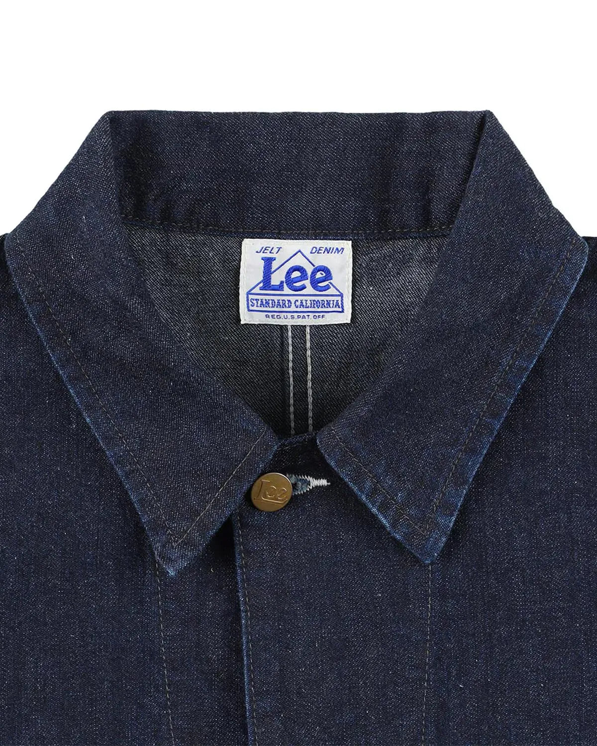 STANDARD CALIFORNIA × Lee / SD Coverall Jacket WW II (2000000398860)