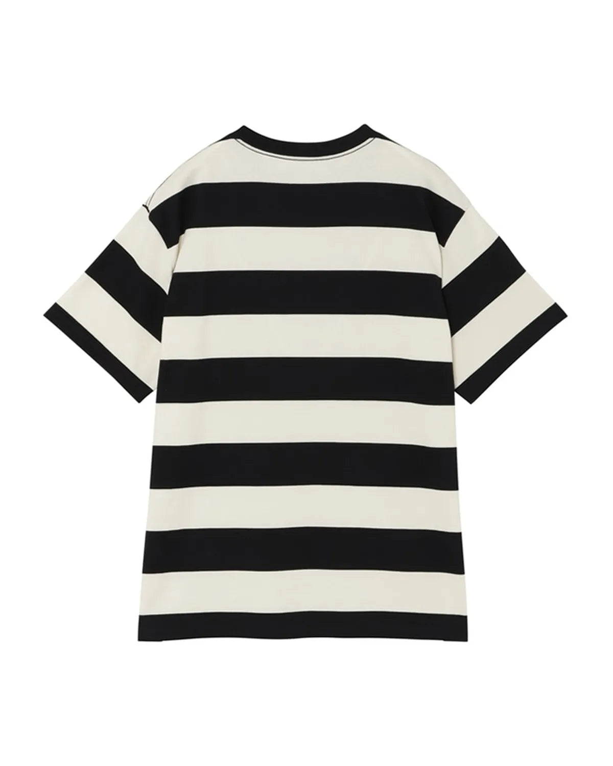 lucien pellat-finet / ユニセックス Tシャツ ボーダー (213-44411)