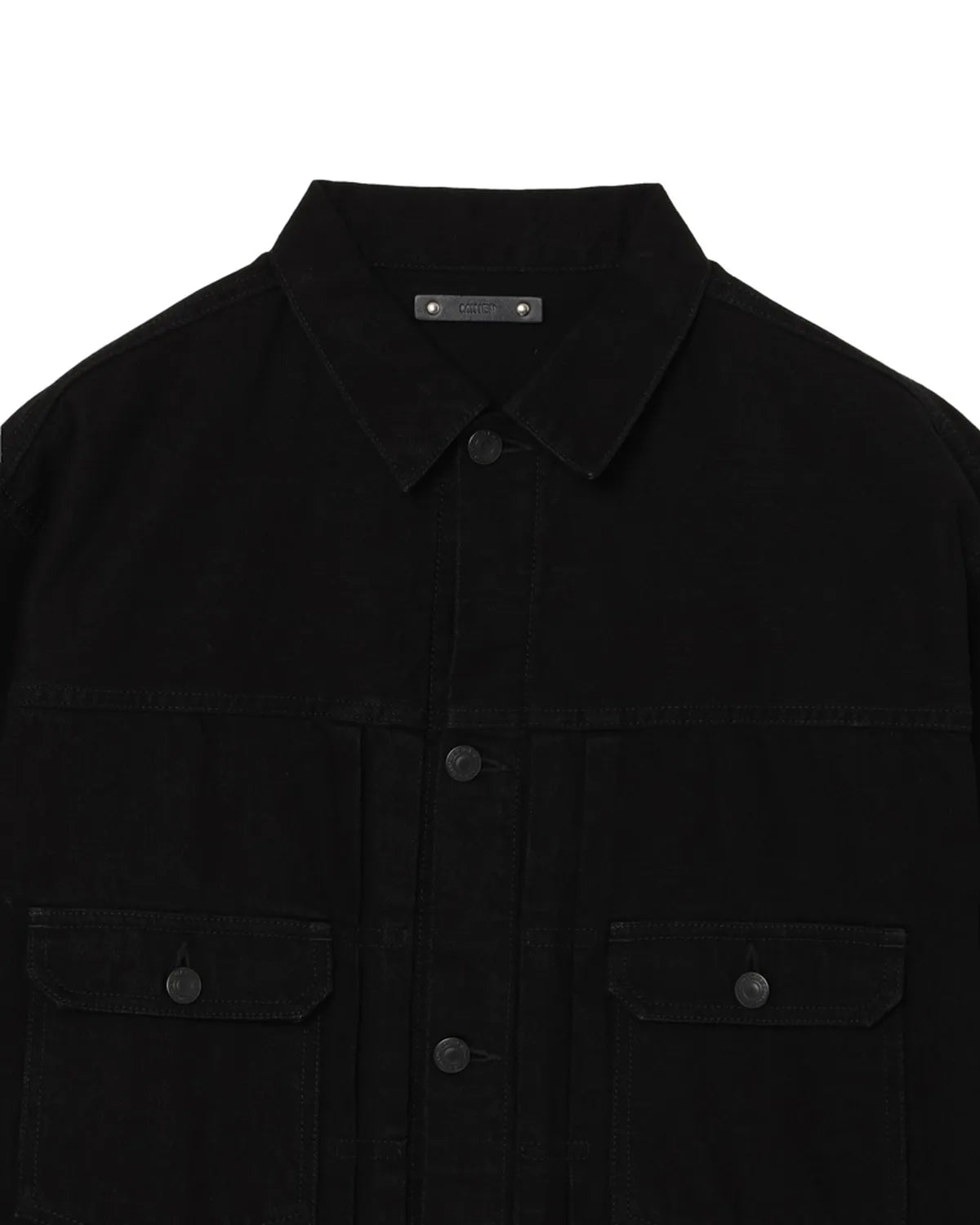 lucien pellat-finet × MINDENIM / DENIM TRUCKER JKT O/WS (213-41710)