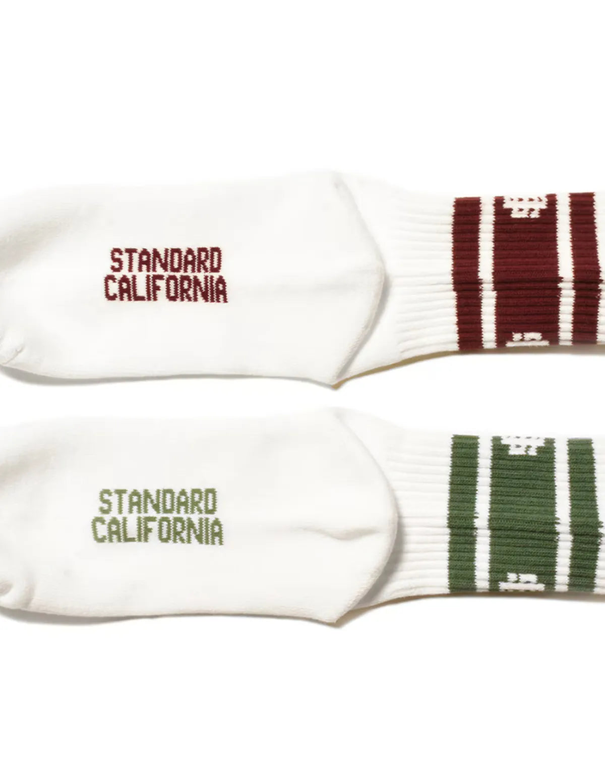 STANDARD CALIFORNIA / SD Sports Socks-2P (OTAOV025)