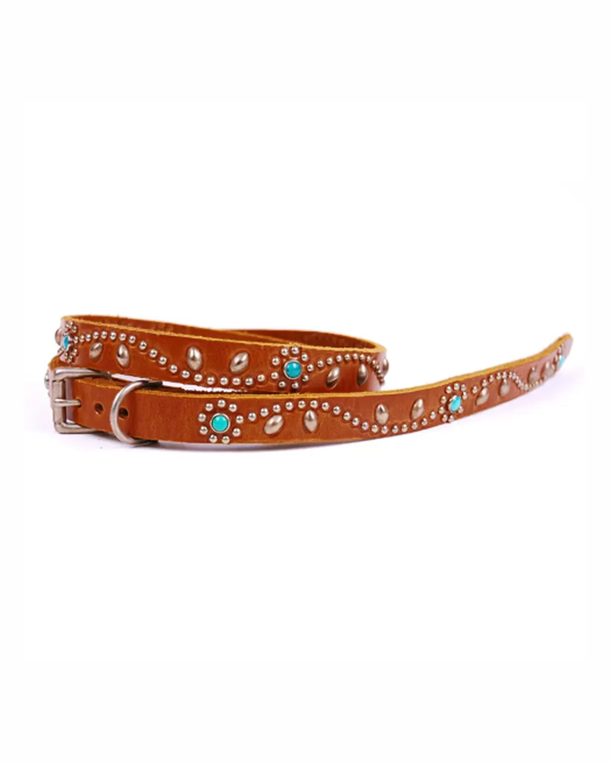 HTC / HTC Belt #SN-32 Turquoise (BLZAW540)