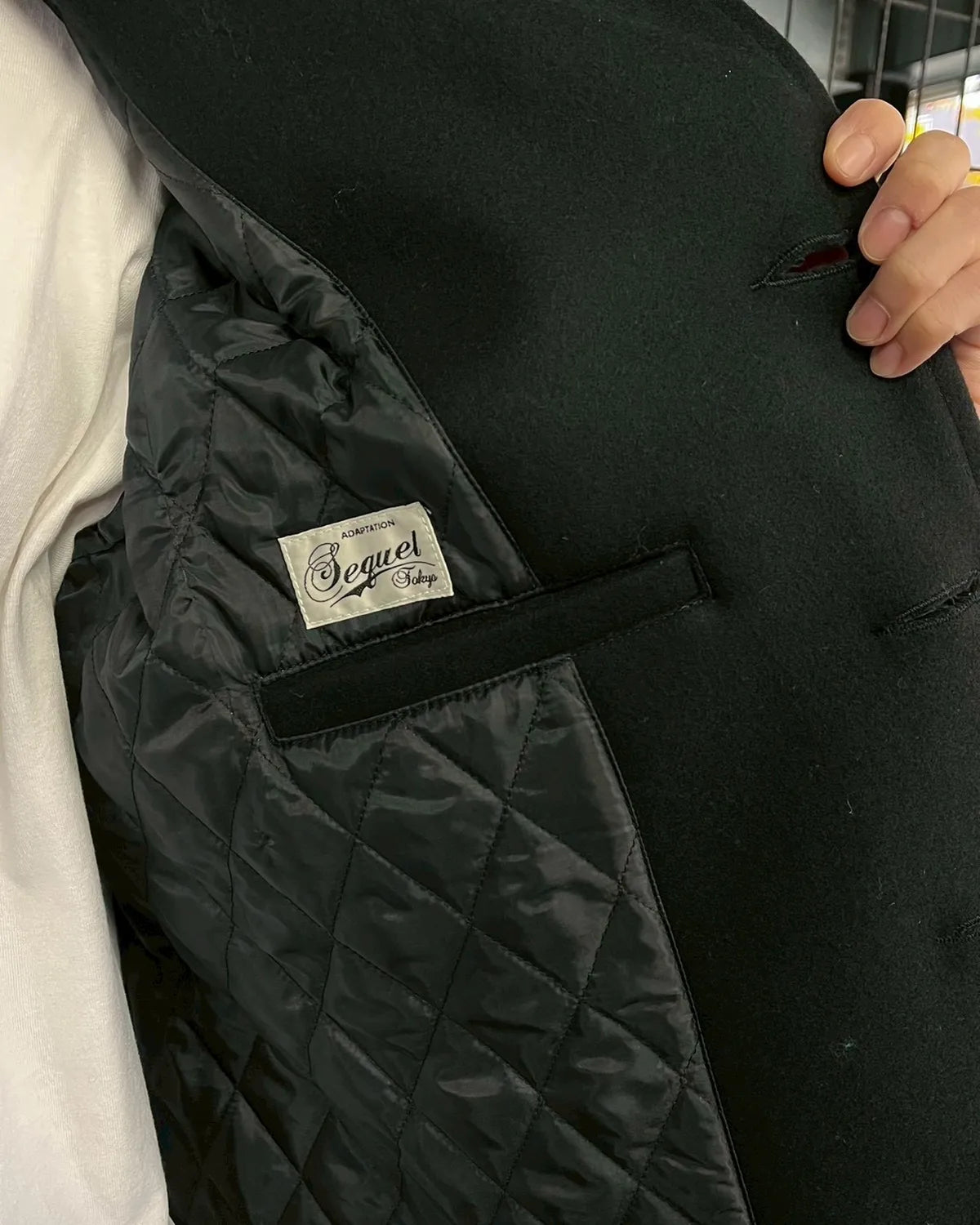 SEQUEL / PCOAT (SQ-25AW-JK-05)