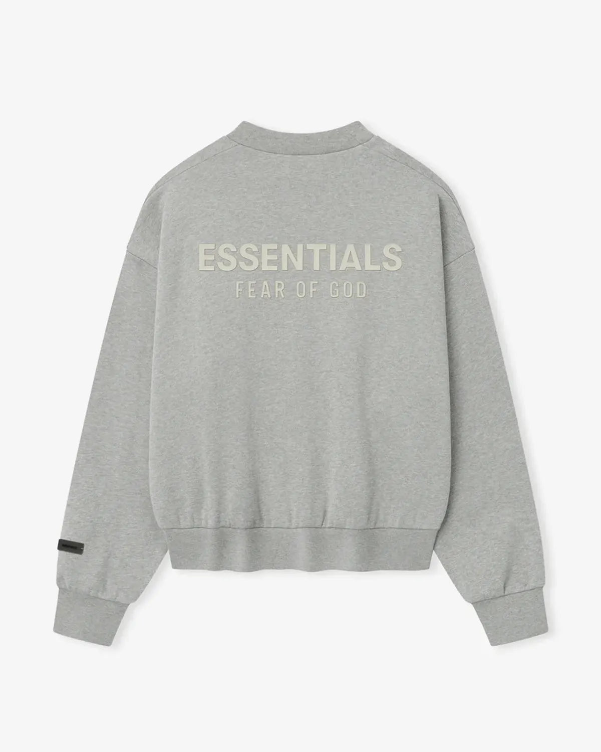 ESSENTIALS / CLASSIC FIT FLEECE CREWNECK (192SP252040F)