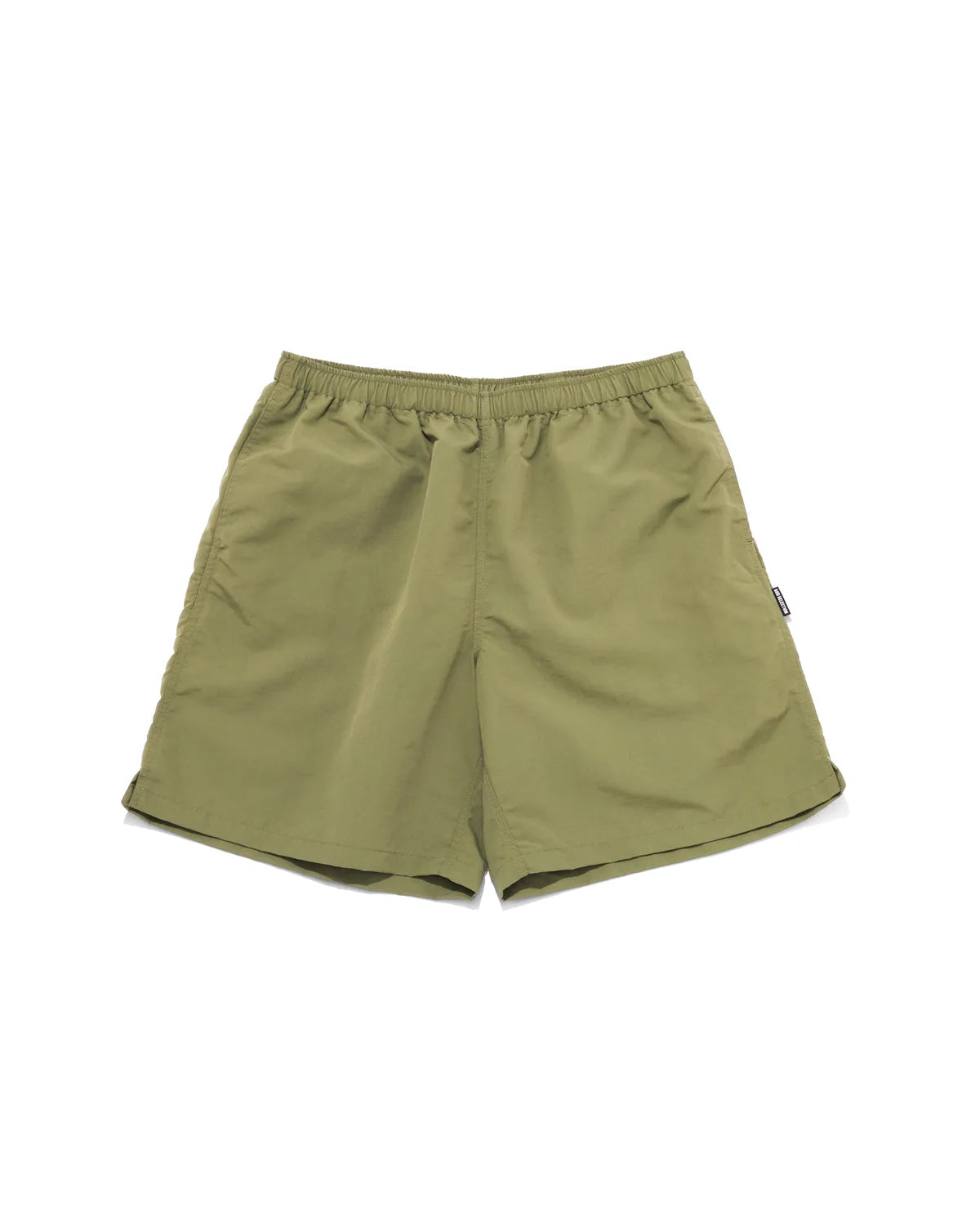 GOD SELECTION XXX / Back Gothic Logo Swim Shorts (GX-S26-SW-01)