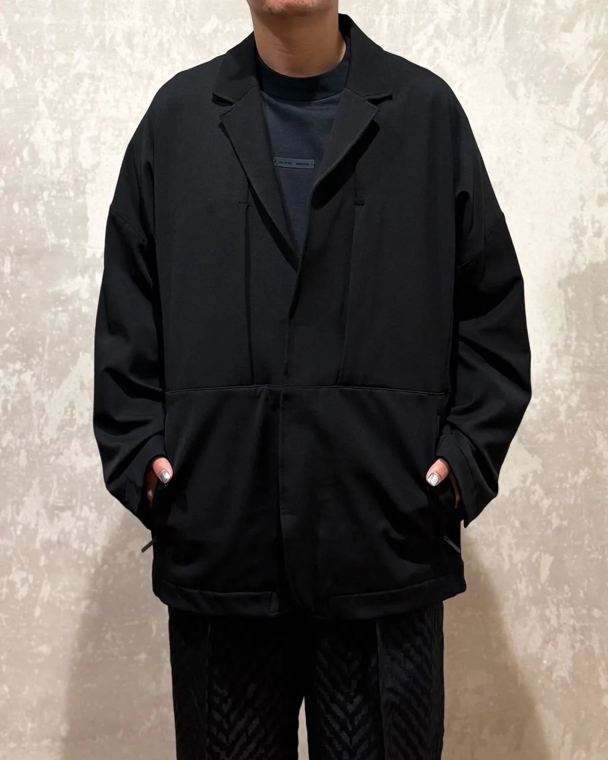 White Mountaineering  / LAPEL JACKET (WM2573212)