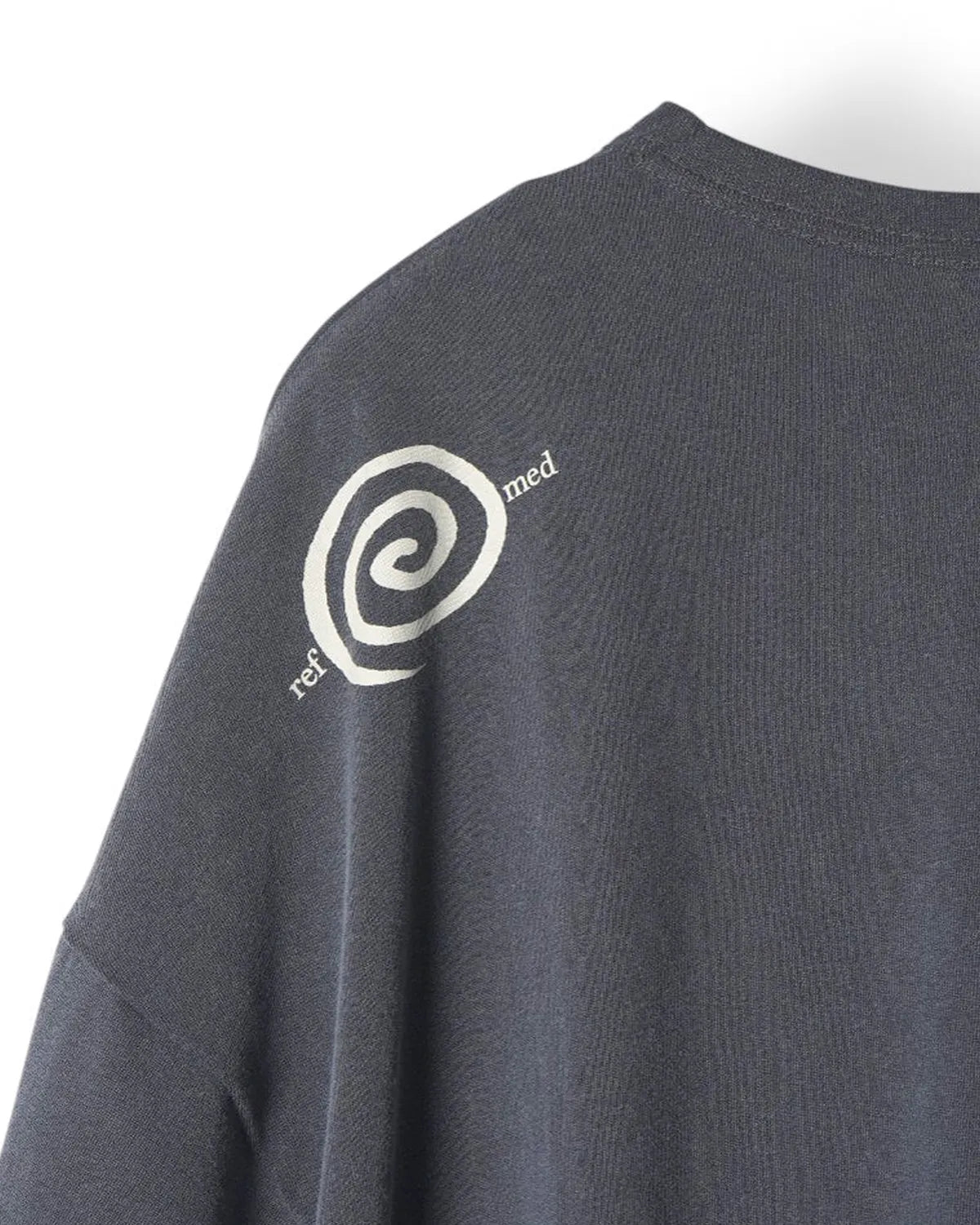 refomed × SOL / "GuruGuru" 10WASH TEE (RECU-SOL02)