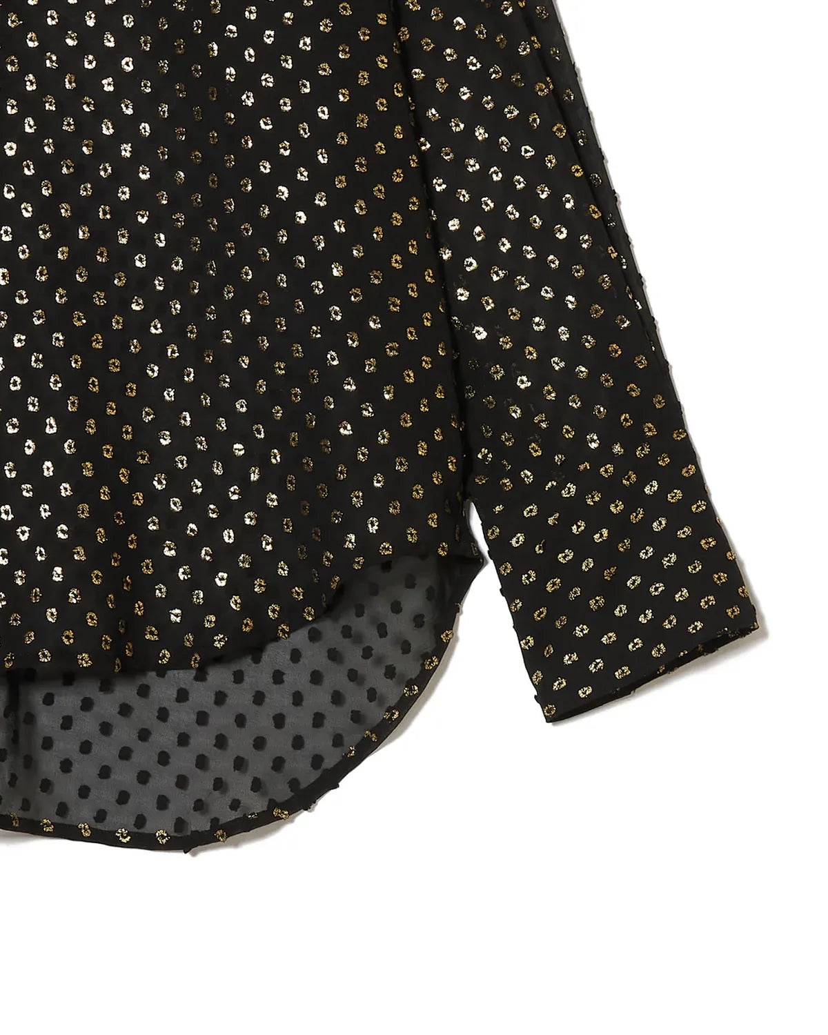 SUGARHILL（シュガーヒル） / TWINKLE SHEER SKIPPER SHIRT | 公式通販 