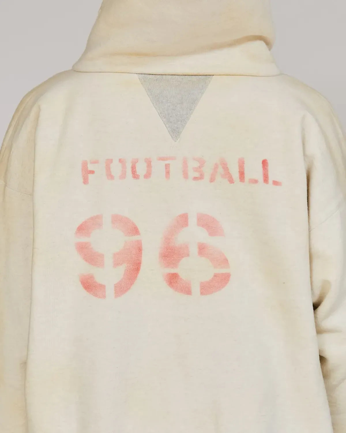 Champion / ダブルシックネスプルオーバーアフターフーデッドスウェットシャツ (C3-C109)