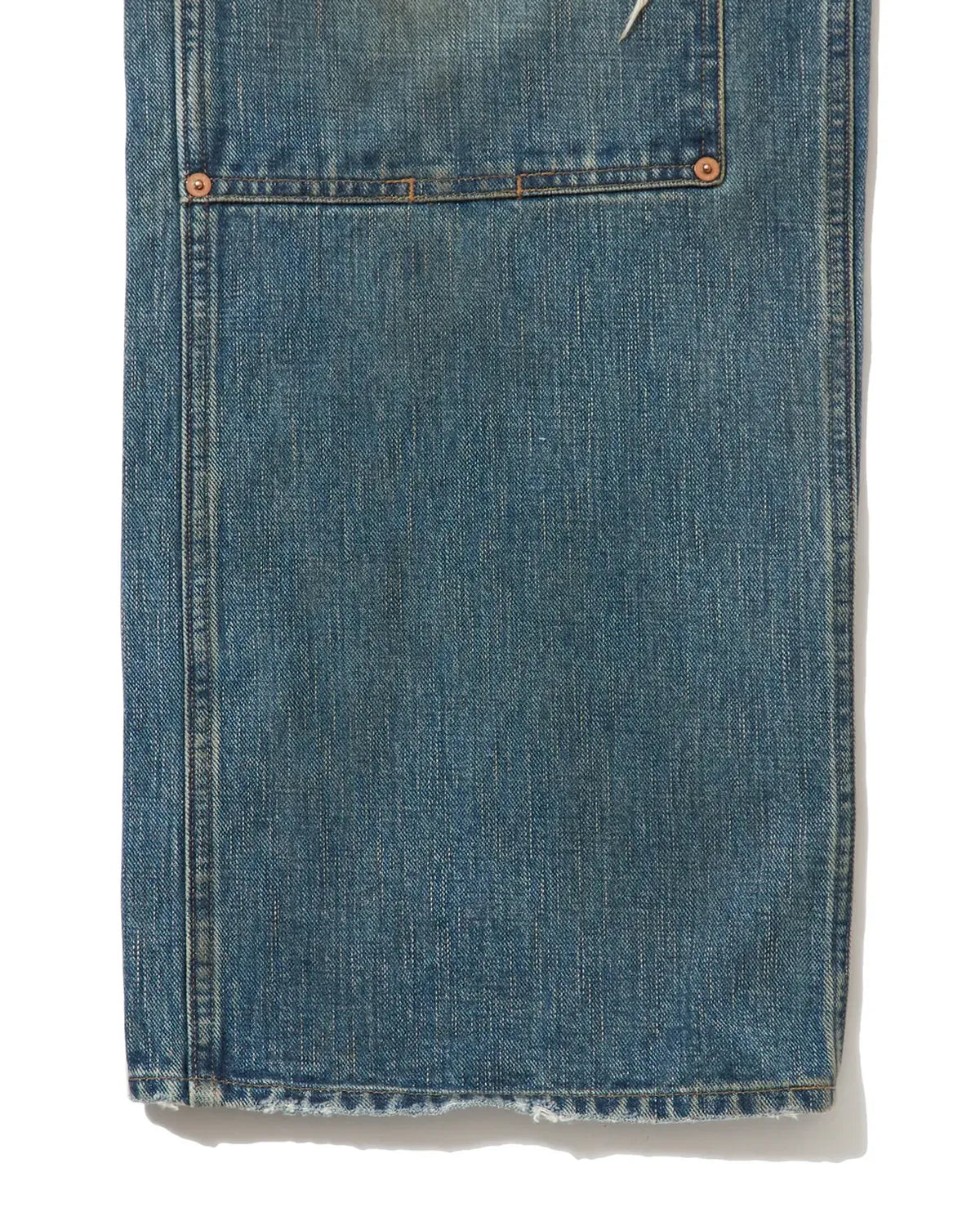 SUGARHILL/CLASSIC DENIM PANTS 