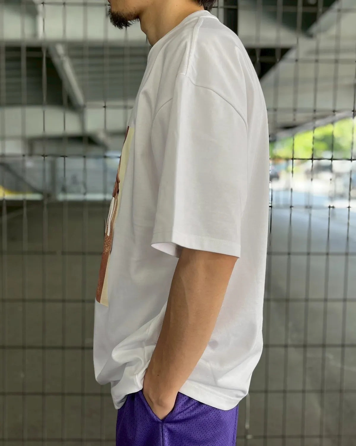 GOD SELECTION XXX / T-SHIRT (GX-S25-ST-09)