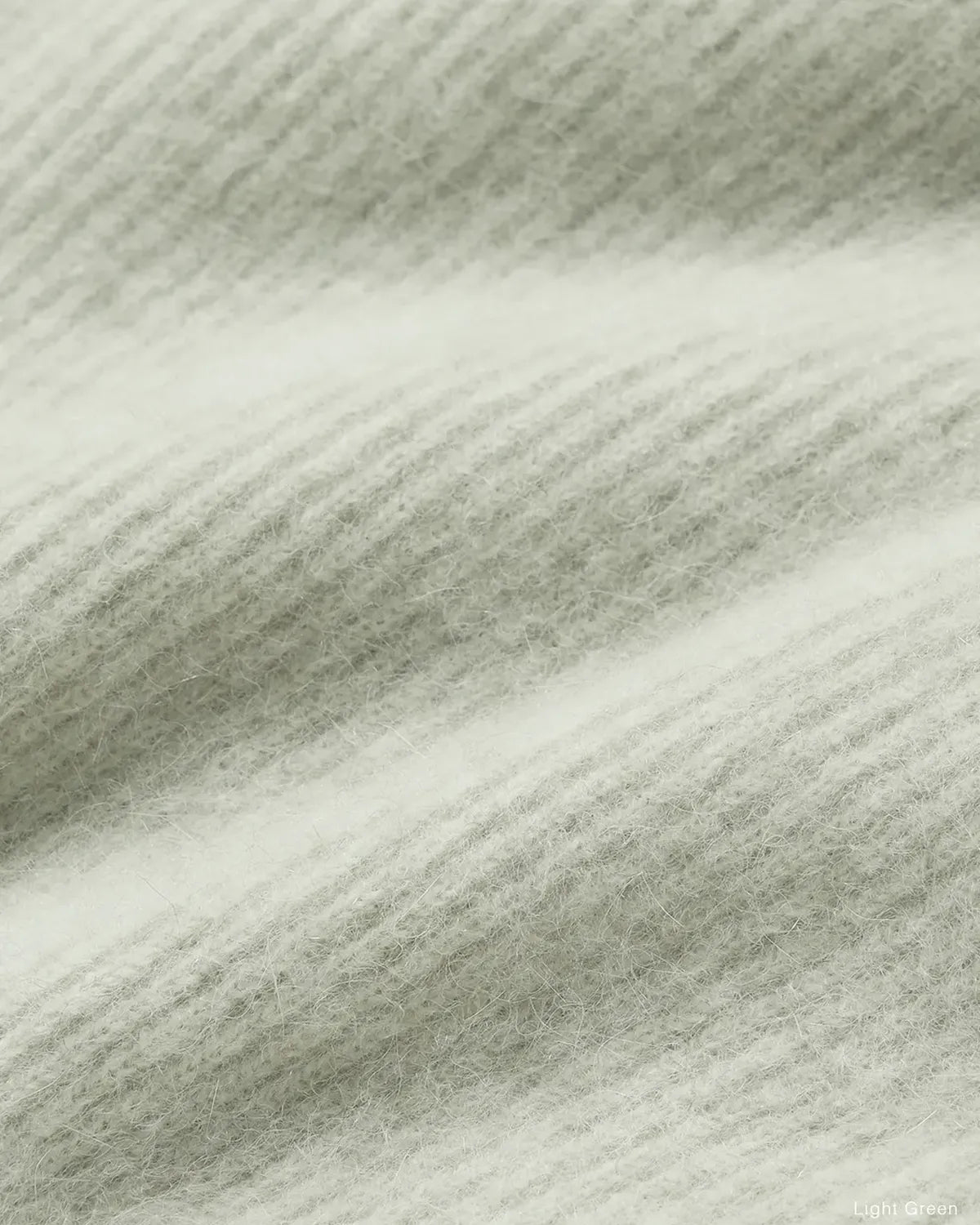 BATONER / Men CASHMERE FOX CREW NECK (BN-25FM-053)