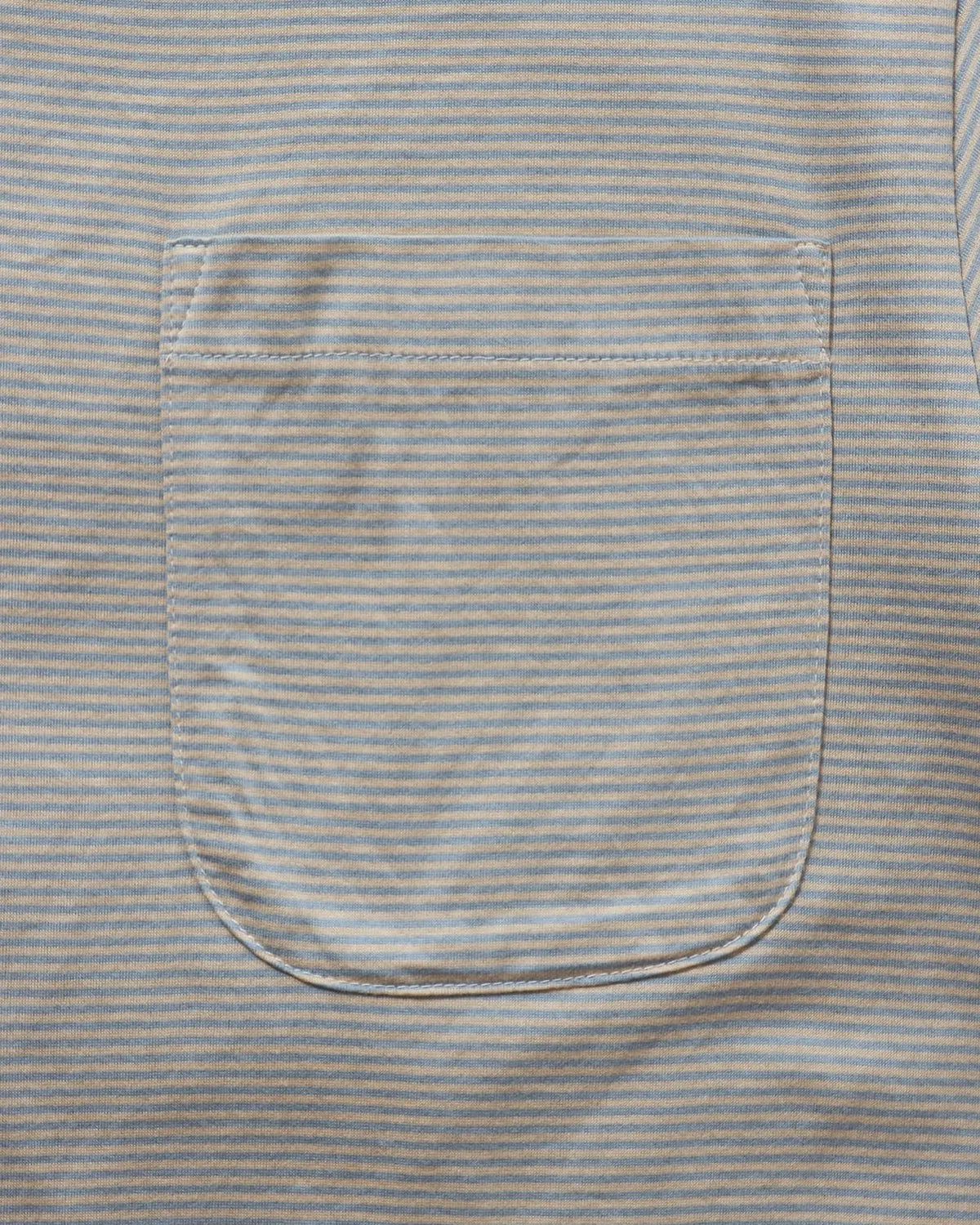 SUGARHILL / BOAT NECK STRIPE TEE (25880904)