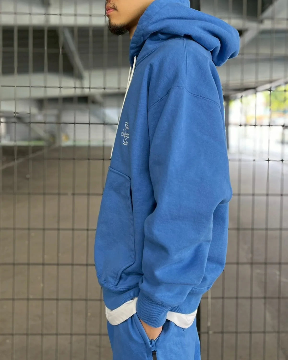 GOD SELECTION XXX / HOODIE (GX-A26-CS-03)