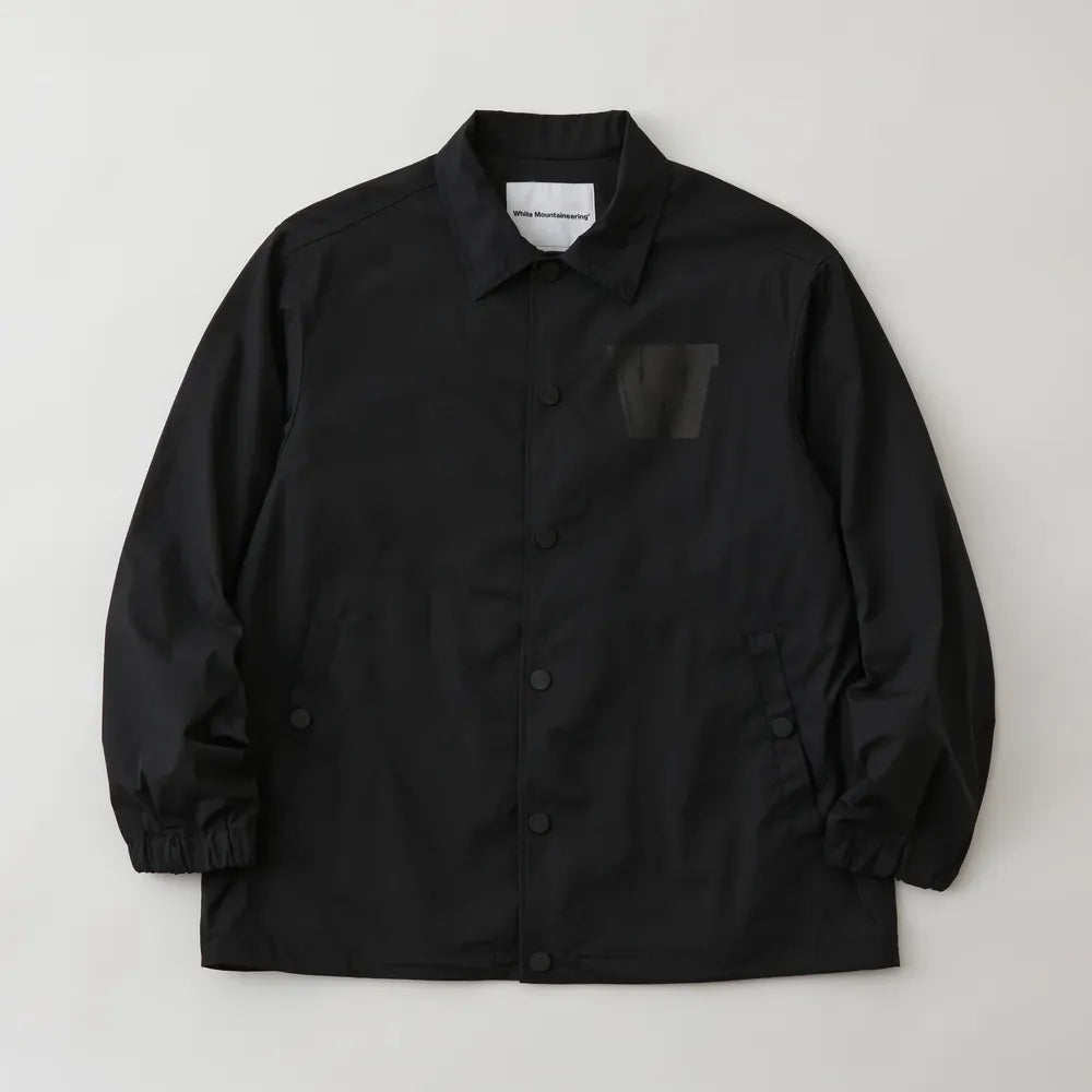 White Mountaineering  の  WINDSTOPPER COACH JACKET (WM2473204)