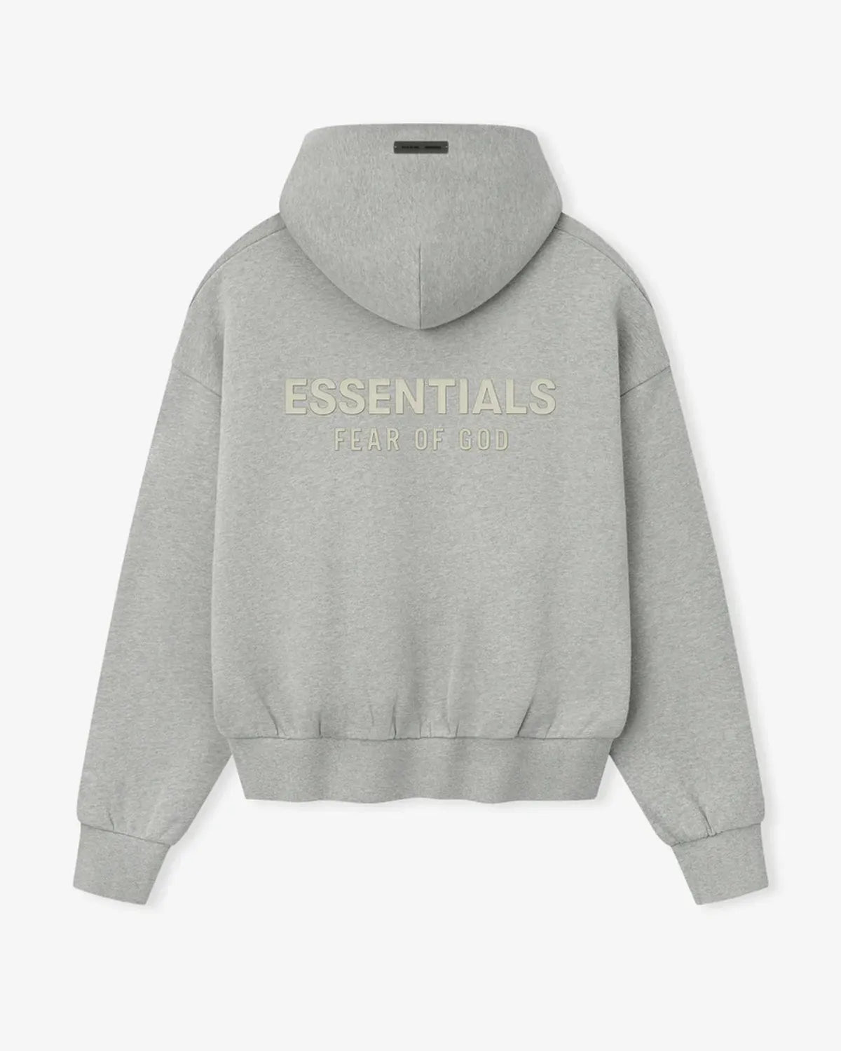 ESSENTIALS / CLASSIC FIT FLEECE HOODIE (192SP252050F)