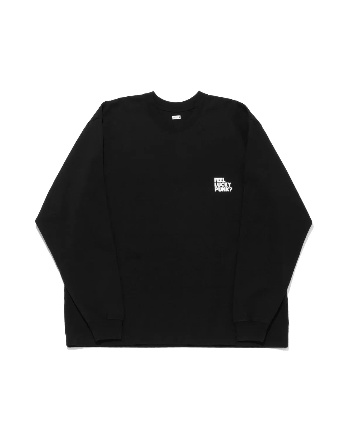 SEQUEL / LONG SLEEVE T-SHIRT (SQ-25AW-LT-02)