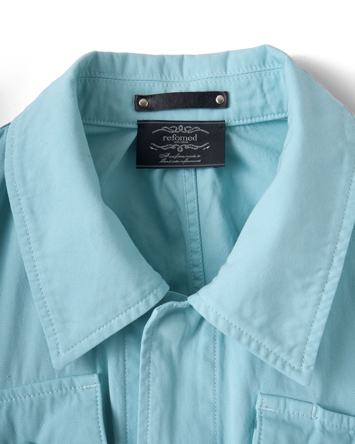 refomed / FOREMAN MILITARY JACKET (REJK-038)