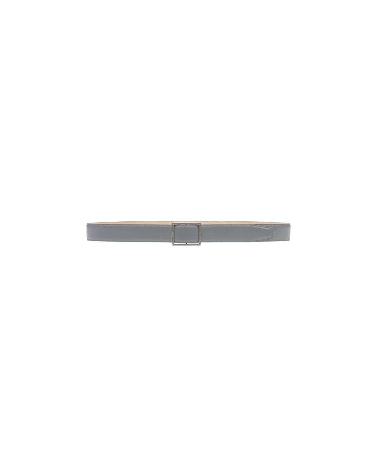 Graphpaper / Holeless Leather Classic Belt (GU263-90569C)