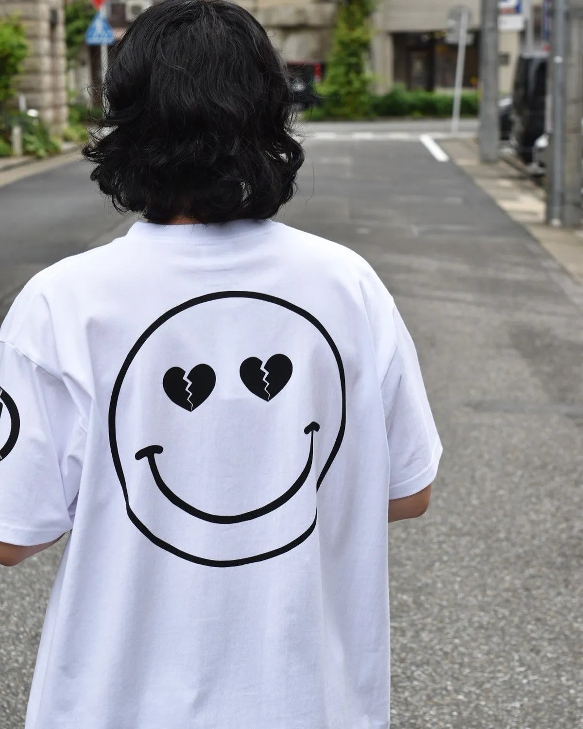 BEDWIN & THE HEARTBREAKERS / S/S PRINTED TEE "BILL" (25AB2222)
