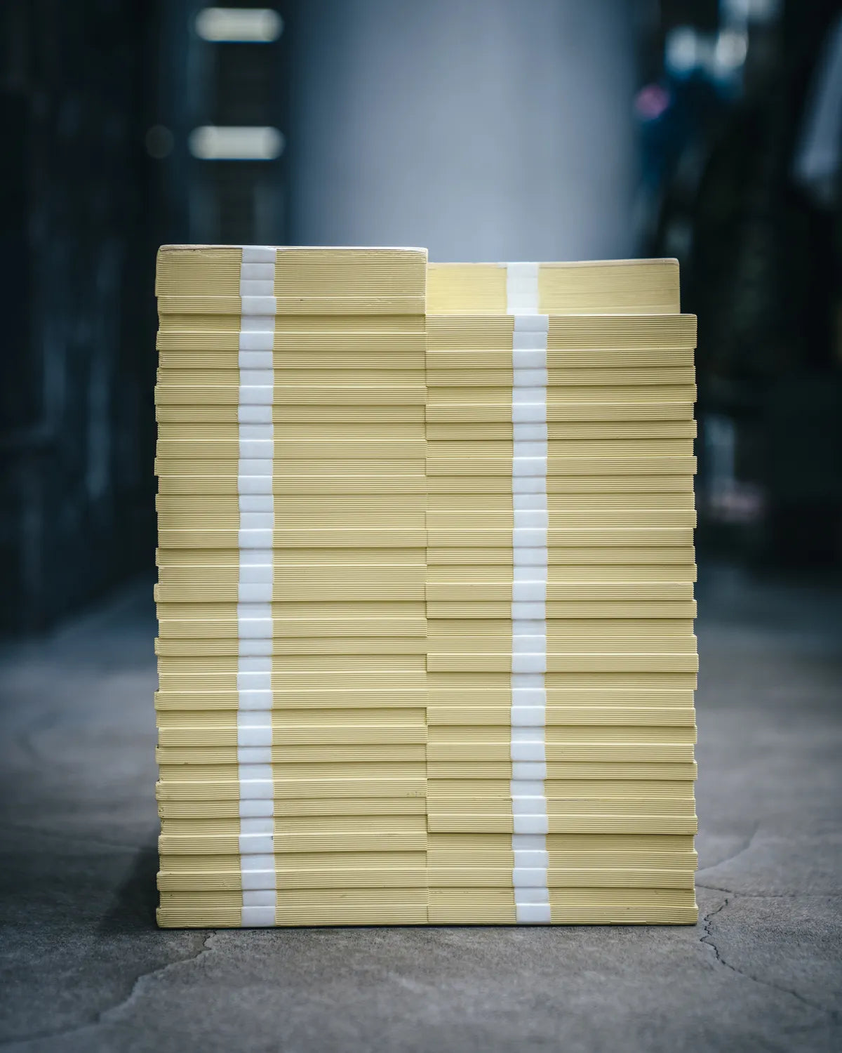 ©︎SAINT Mxxxxxx × A BATHING APE® / BAPE_STOOL (SM-HR1-0000-C39)