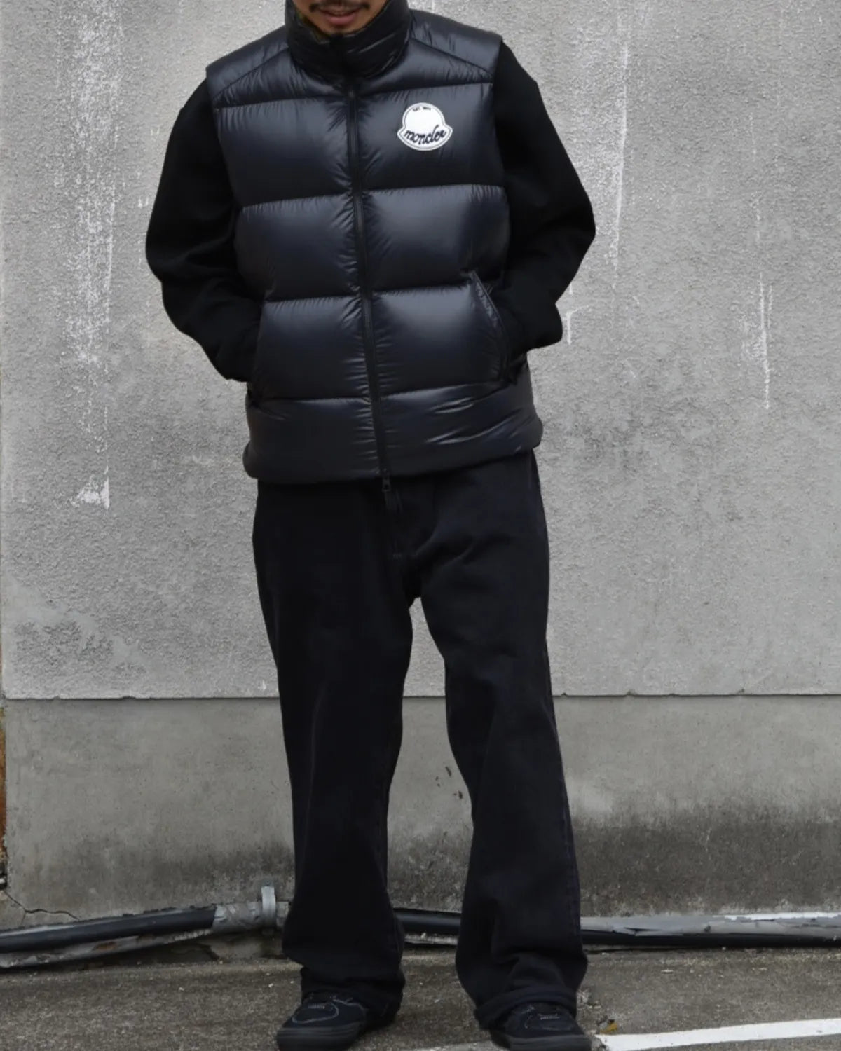 MONCLER / LIPSI VEST (K20911A00106596XE)