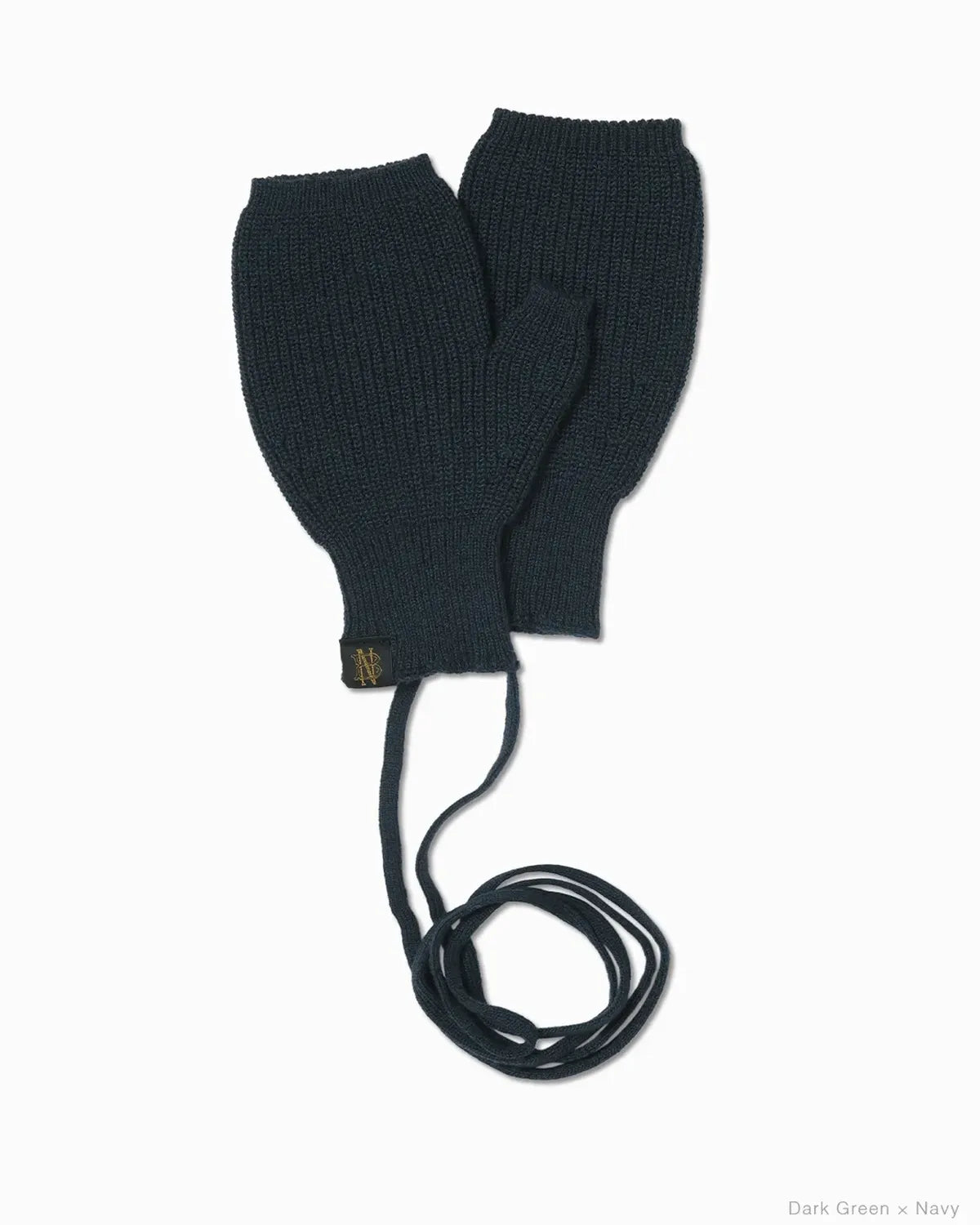 BATONER / Goods SOLID WOOL UNIT GROVE (BN-25FI-004)