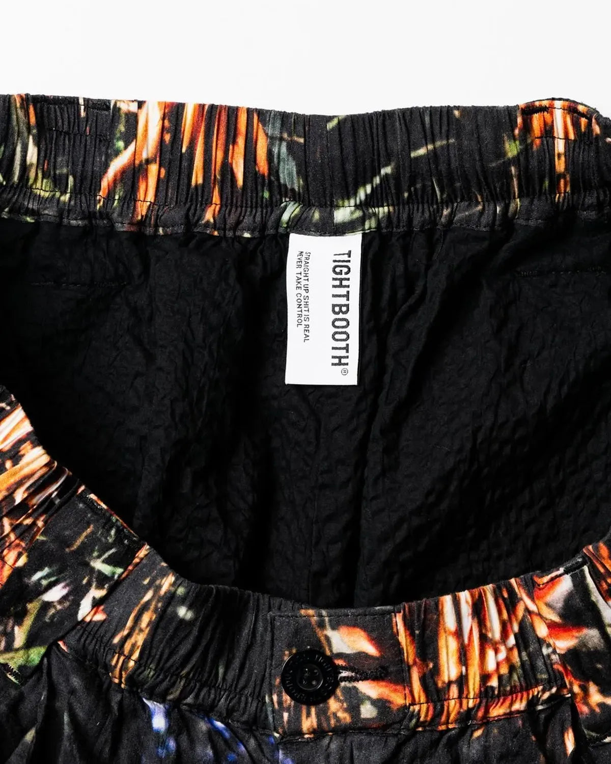 TIGHTBOOTH / ALOE BALLOON PANTS (SU26-B01)