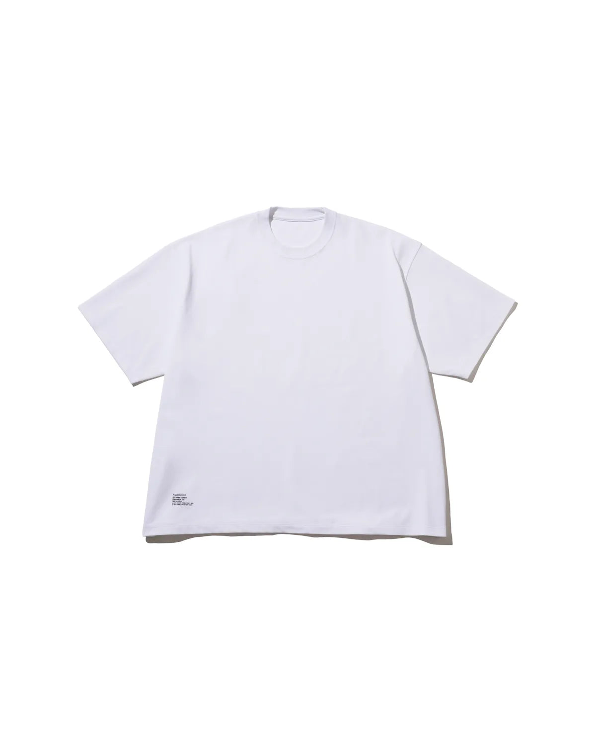FreshService / DRY PIQUE JERSEY CREW NECK TEE (FSC263-70035)