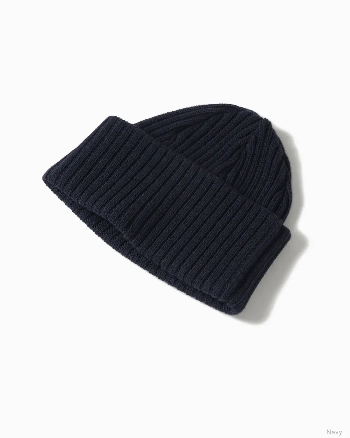 BATONER / Goods SOLID WOOL SHORT CAP (BN-25FI-001)