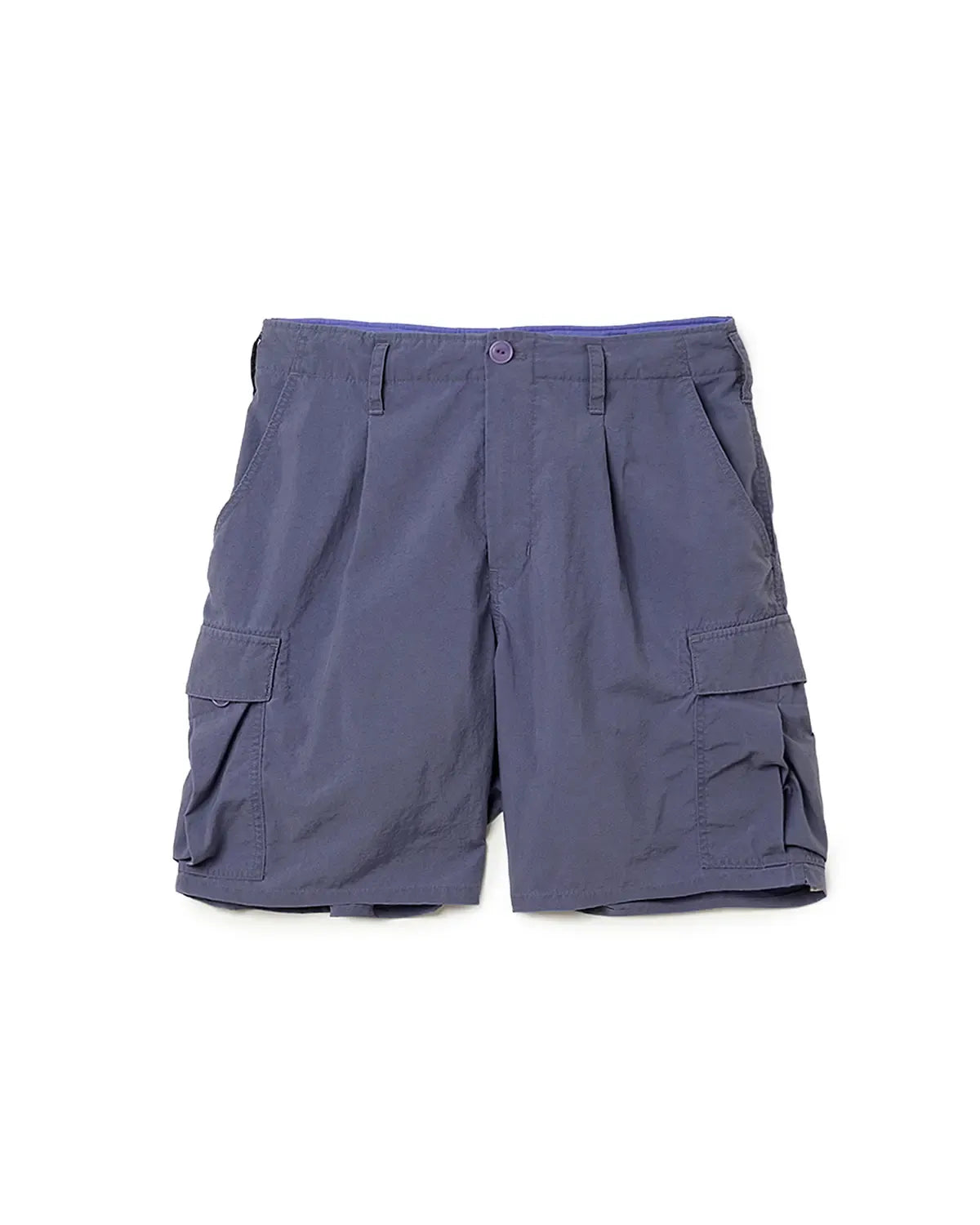 T&N(プロフお読み下さい) NONNATIVE（ノンネイティブ）/ TROOPER 6P SHORTS NYLON OXFORD