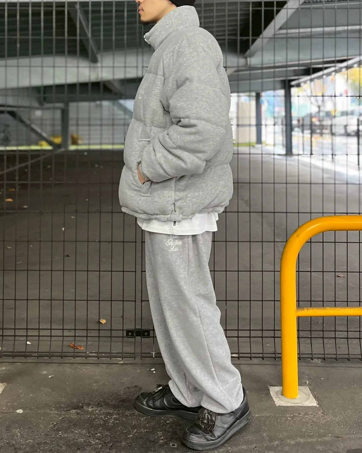 GOD SELECTION XXX / DOWN JACKET (GX-A26-JK-04)