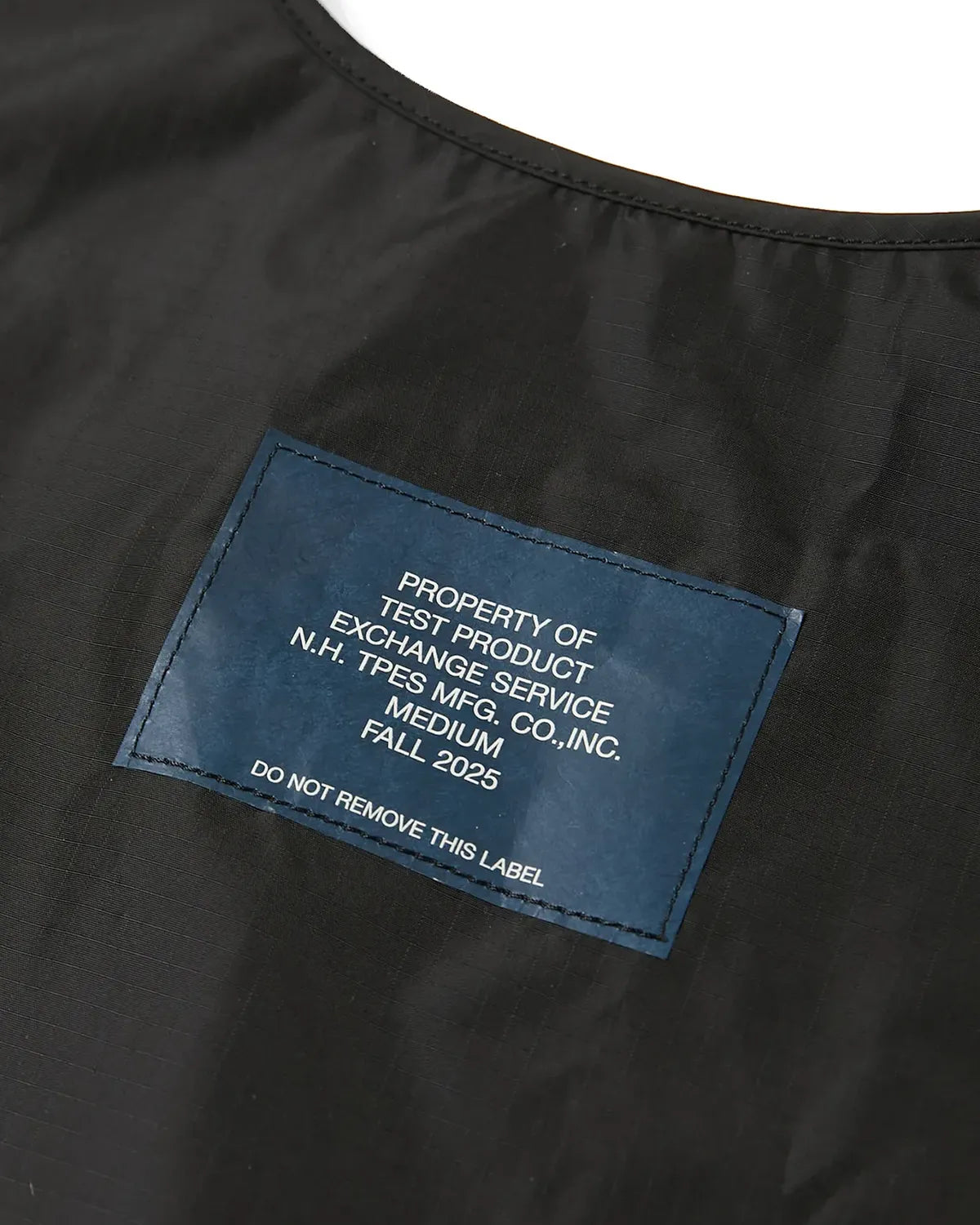 N.HOOLYWOOD TEST PRODUCT EXCHANGE SERVICE / BAG (9252-AC06)