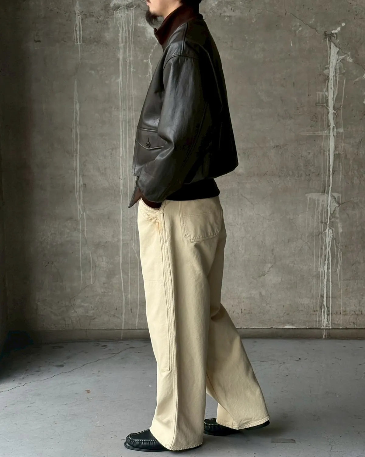 AVIREX7522 / A-1 (783-3950017)