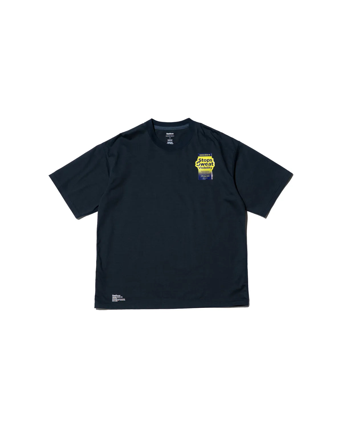 FreshService / COMFORT-PROTEC S/S TEE (FSC262-70089)