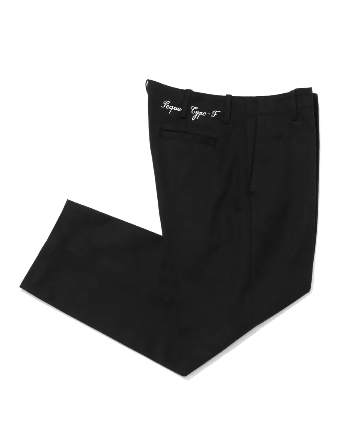 SEQUEL / CHINO PANTS(TYPE-F) (SQ-25AW-PT-02)