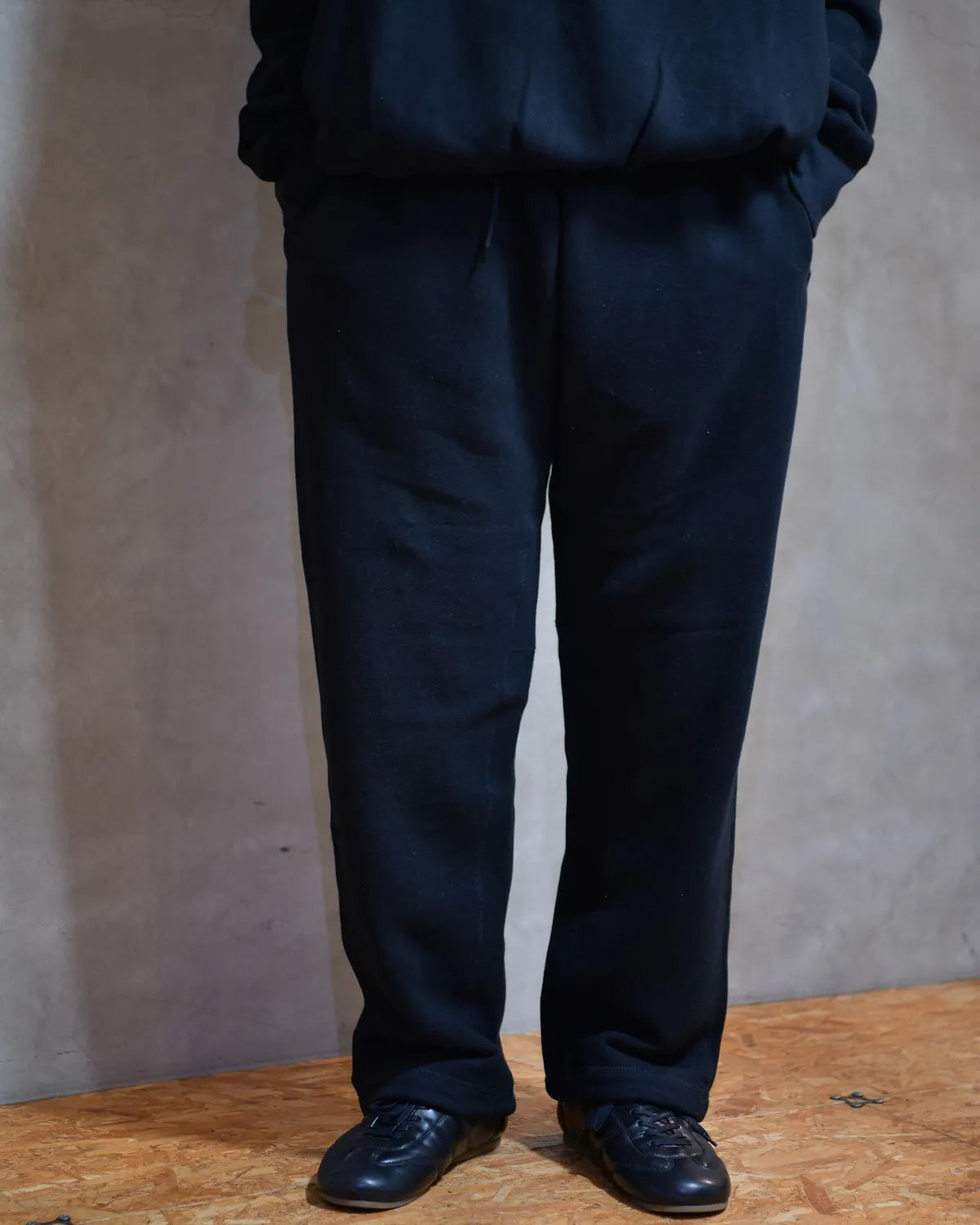 N.HOOLYWOOD TEST PRODUCT EXCHANGE SERVICE  / WIDE EASY PANTS (9252-CP09-009)